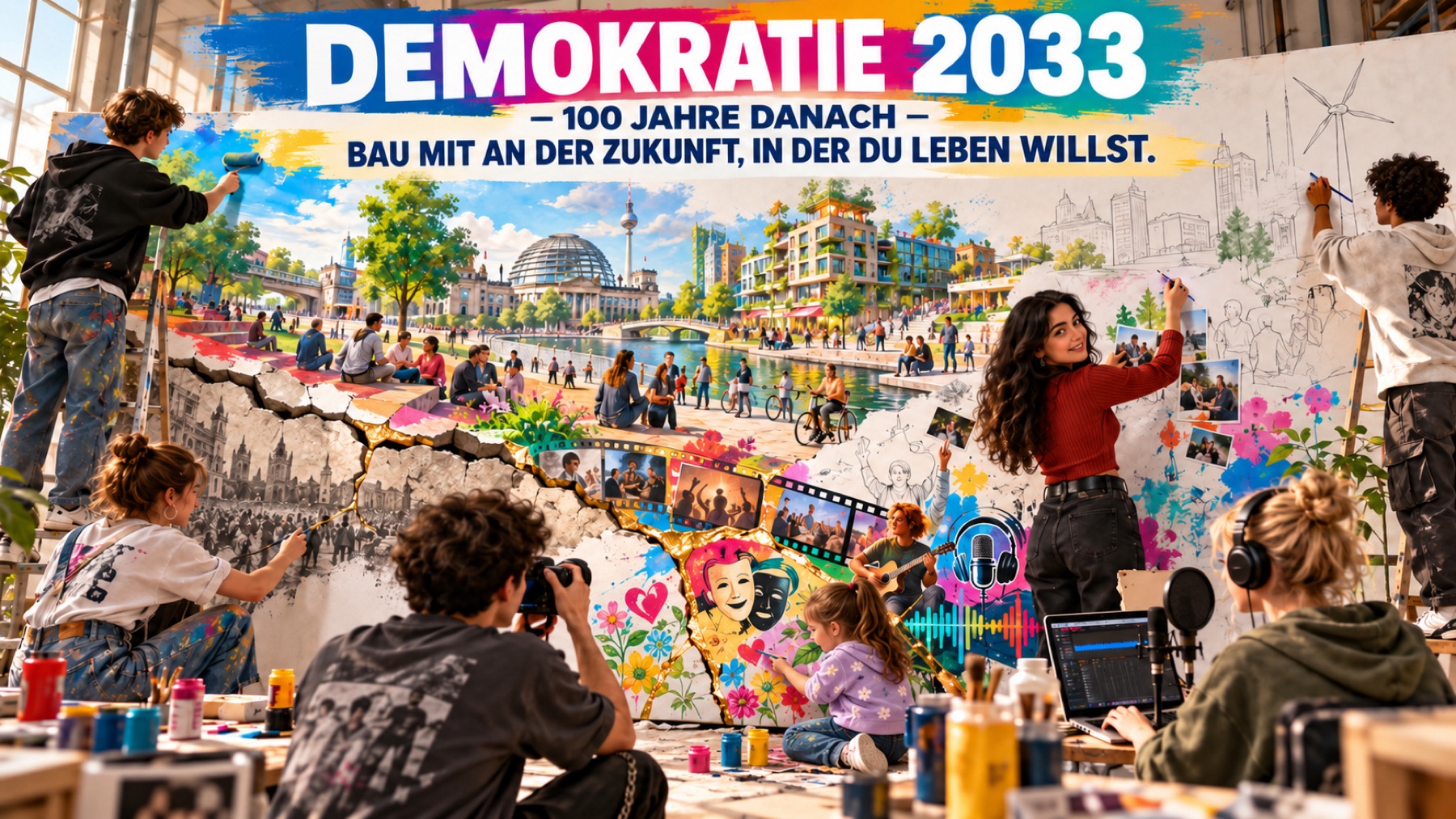 Das unvollständige Bild