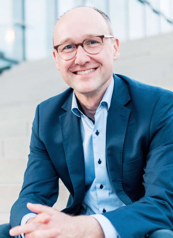 Porträt Dr. Ingo Jungclaussen